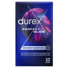 Durex Perfect Glide презервативы с улучшенной лубрикацией – 56 мм – 10 шт. — Фото 2