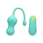 ROMP Cello Remote-Controlled G-Spot Vibrator – Green — Photo 14