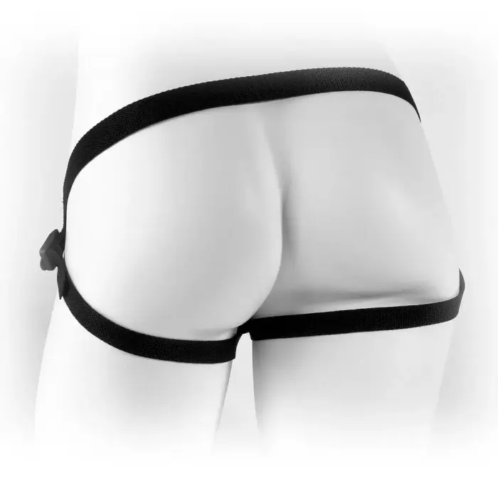 FFS iesācēju josta – Melna Foto 3