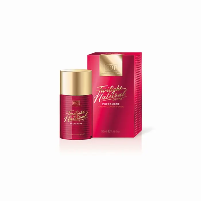 HOT Twilight feromoonparfüüm naistele – 50 ml