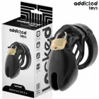Addicted Toys Obsidian Hold Secure система целомудрия, размер S – черный — Фото 1