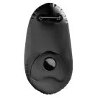 Fetish Fantasy Series Body Dock piepūšamais mīlas krēsls – ar dildo Foto 4