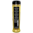 Shunga Erootiline massaažiõli – vanilli – 240 ml — Foto 3