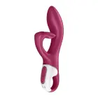 Embrace Me кролик-вибратор – 18 cm (7″) – фиолетовый — Фото 6