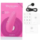 Womanizer Starlet 3 Air Pulse Stimulator – 11.7 cm (4.6″) – Pink — Photo 6