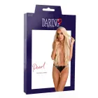 Pērļu stringi – melni – L/XL — Foto 7