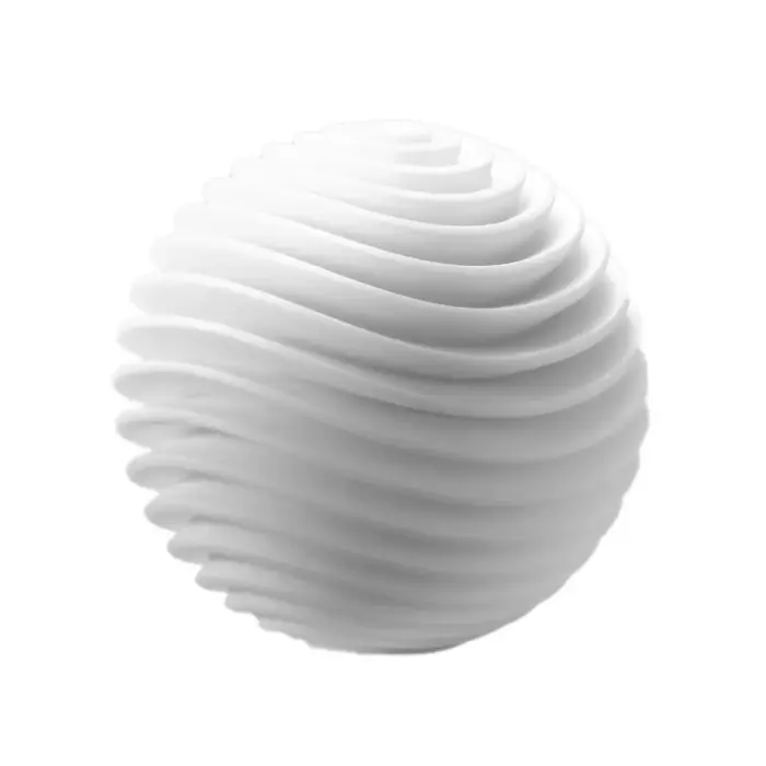 Tenga GEO Aqua Intimate Device – Blue