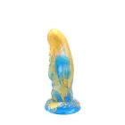 Kiotos Monstar Beast dildo – 21 cm (8.3″) – Daudzkrāsains — Foto 5