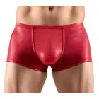 Svenjoyment Shiny Red Boxer Shorts – M — Photo 2