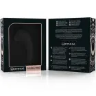 Rithual Shushu Pro Pocket vibrators ar sūkšanas funkciju – 11 cm (4.3″) – melns — Foto 7