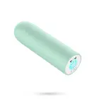 Quackers įkraunamas kulkos vibratorius – 8.6 cm (3.4″) – žalias — Nuotrauka 8