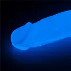 LoveToy Lumino Play Dildo – glow in the dark – TPE – 7.5" / 19 cm — Photo 6
