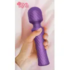 Dūcošs wand vibrators – 7 vibrācijas programmas — Foto 12