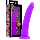 Delta Club Intimate silikona dildo – 20 cm (8″) – violets — Foto 2