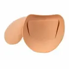 Bye Bra shoulder pads – nude – 1 pair — Photo 4