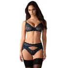 Obsessive Nightly Blue pesukomplekt – XL/2XL — Foto 1