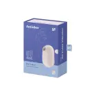 Satisfyer Pro To Go 2 gaisa pulsa stimulators – bēšs — Foto 1