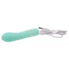 Pillow Talk Racy Teal G-punkta vibrators – 13 cm (5″) – tirkīza Foto 7