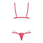 Obsessive mežģīņu bodijs – L/XL — Foto 4