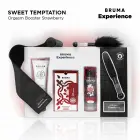 BRUMA Xperience Sweet Temptation 5-piece intimate set – strawberry — Photo 2