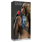 TABOOM Electro Wand Whip устройство электростимуляции – чёрное Фото num