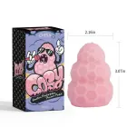 Phantom Masturbator Pleasure Pocket – roosa Photo