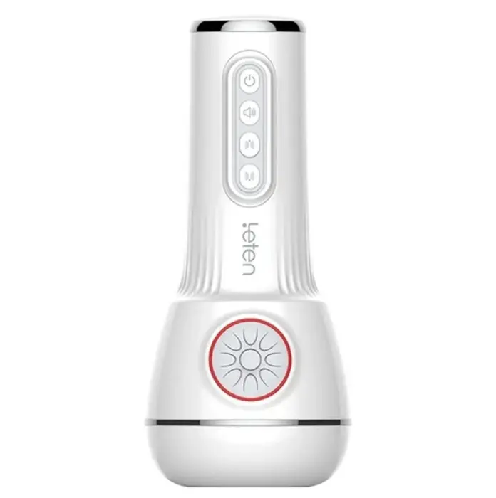 Leten SM340 vibrējošs un sūkšanas masturbators