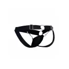 DNGEON Chain jockstrap – Black – One size — Photo 5