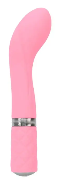 Pillow Talk Sassy vibrators – 20 cm (7.9″) – rozā Foto 2