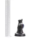 Kiotos Revolt Blue Wave 03 Medium – silikona dildo – 13,5 cm — Foto 6