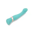 Geminii XLR8 vibratorius – 18 cm (7″) – mėlynas Photo