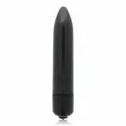 Glossy Brilliant Thin Vibe mini vibraator – 8.7 cm (3.4″) – must — Foto 3