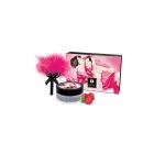 Raspberry ķermeņa pūderis ar garšu Foto 4