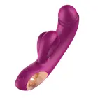 Xocoon Harmony DualTouch G taško vibratorius – 18 cm (7″) – violetinis Photo