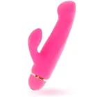 Intense Boral vibratorius – 17.8 cm (7″) – rožinis — Nuotrauka 4