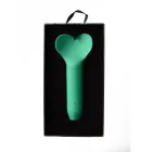 Je Joue Amour kulkos vibratorius – 13.8 cm (5.4″) – žalias — Nuotrauka 4