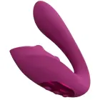 Yuki Dual Motor G-Spot Vibrator with Massaging Beads – 18 cm (7″) – Pink — Photo 8