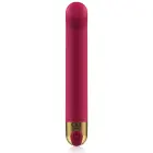 Премиальный силиконовый интимный стимулятор Cici Beauty – 13 см – USB водонепроницаемый — Фото 5