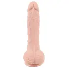 Realistic Penis Shaped Vibrator with Remote Control – 21 cm (8.3″) — Photo 3