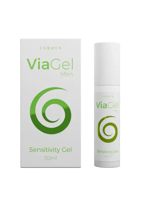 Viagel For Men stimulējošais gels – 30 ml