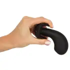 ANOS Big Head Prostate Plug – 10.5 cm – Black — Photo 9