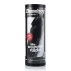 Cloneboy personīgs dildo – Melns — Foto 1