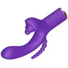 Patty daugiafunkcis vibratorius – įkraunamas per USB — Nuotrauka 3