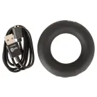 Rebel – rechargeable vibrating cock ring – 10 modes — Photo 8