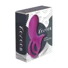 Couples Stimulator Ring – Pink — Photo 2