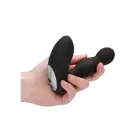E-Stimulation Vibrating Prostate Massager – Black — Photo 8