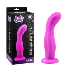 G Burst Vibrator – 18 cm – Melns Foto 1