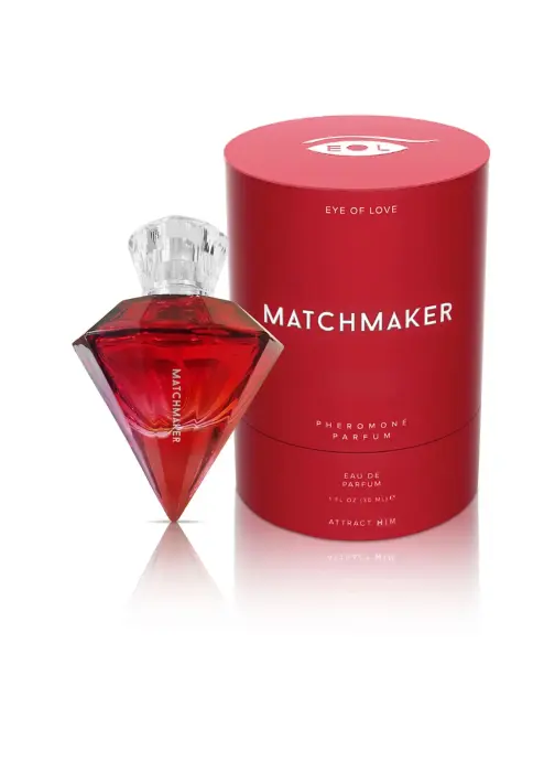 Pheromone Attract Him – Feromonų kvepalai – 30 ml