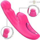 INTENSE EMI 3-in-1 Compact Massager – 13.5 cm (5.3″) – Pink — Photo 7