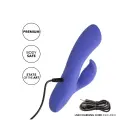 Calex Connect dubultais stimulators – violets — Foto 6